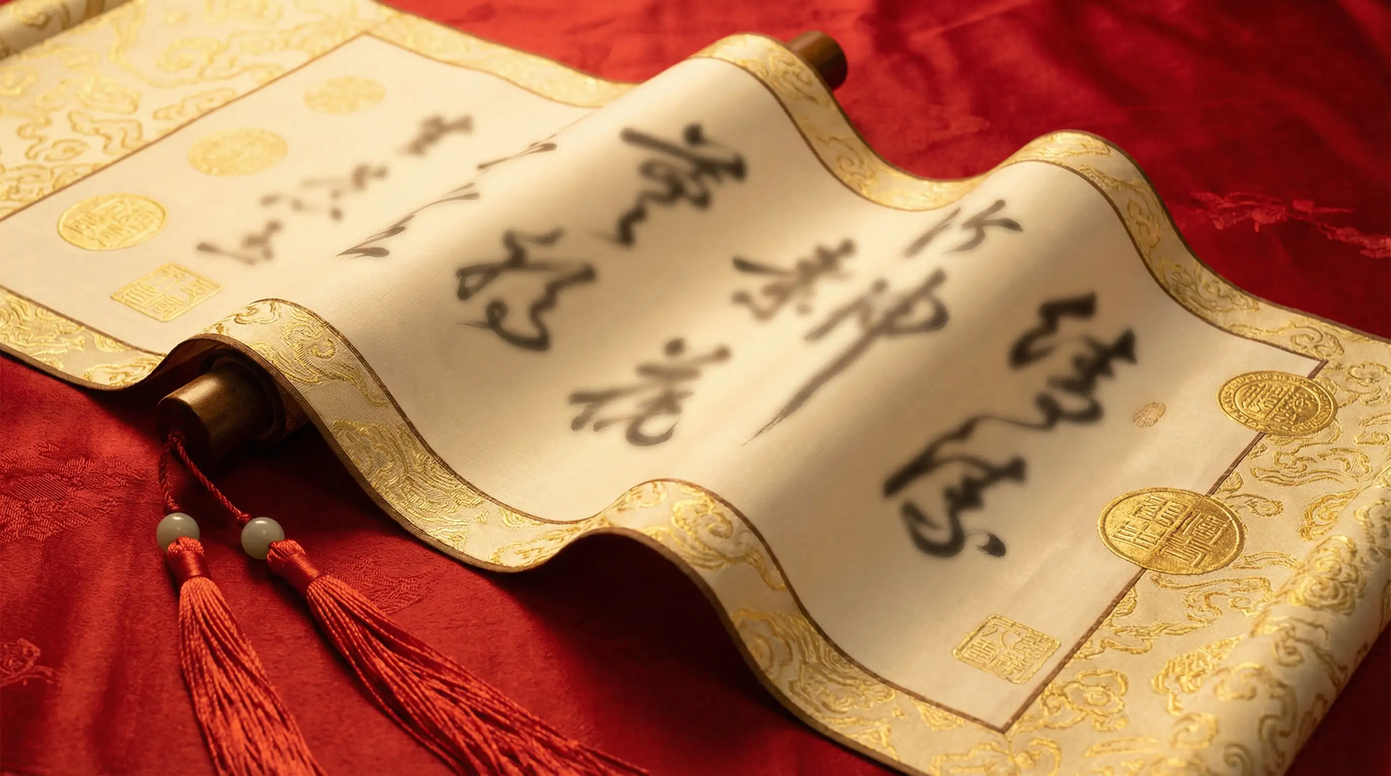 全高清录播 平台公约卷轴展示